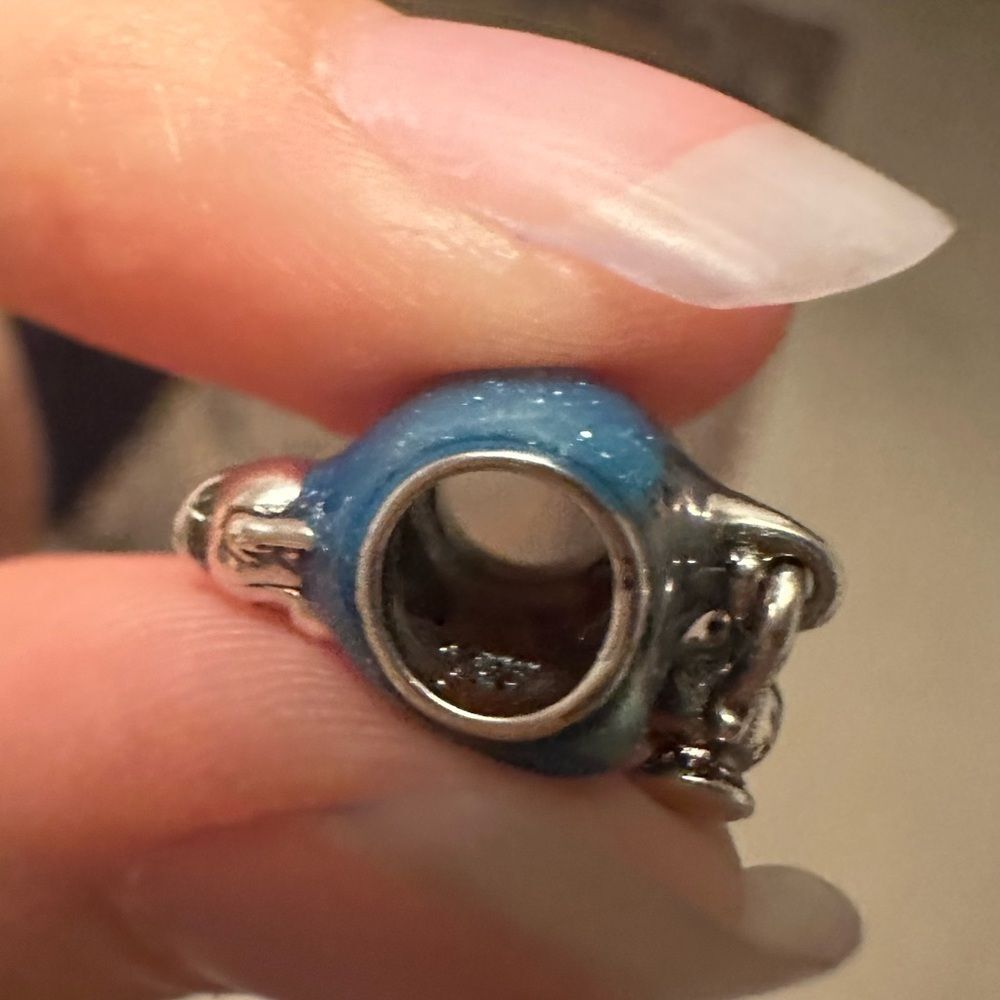 PANDORA x Disney Jasmine Aladdin Genie & Lamp Charm - Picture 9 of 13